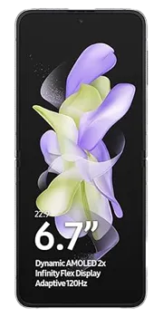 Samsung Galaxy Z Flip 4 Mobile Image